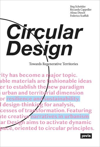 Circular Design: Towards Regenerative Territories (PDF/EPUB Version)
