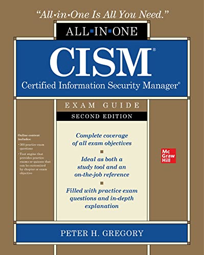 CISM Certified Information Security Manager All-in-One Exam Guide, Second Edition (PDF/EPUB Version)
