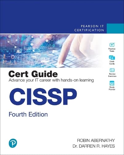 CISSP Cert Guide (Certification Guide) (PDF/EPUB Version)