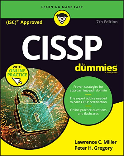CISSP For Dummies (For Dummies (Computer/Tech)) (PDF/EPUB Version)