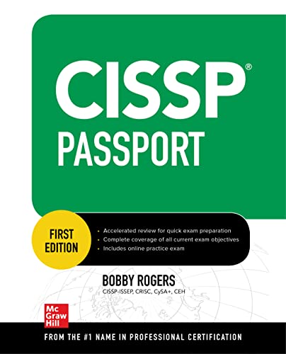 CISSP Passport (PDF/EPUB Version)