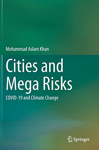 Cities and Mega Risks: COVID-19 and Climate Change (PDF/EPUB Version)