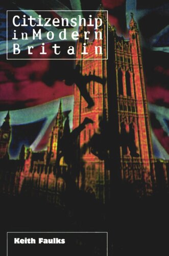 Citizenship in Modern Britain (PDF/EPUB Version)