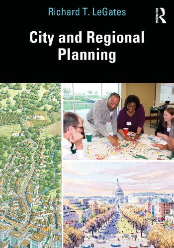 City and Regional Planning (PDF/EPUB Version)