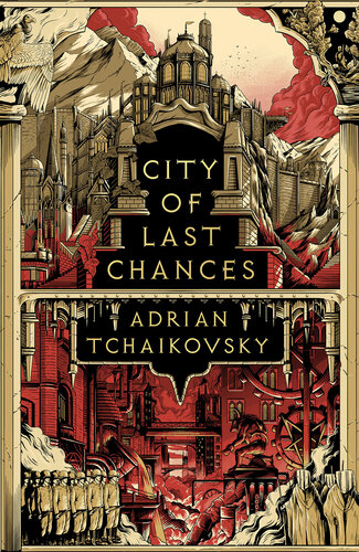City of Last Chances (PDF/EPUB Version)