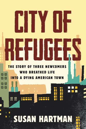 City of Refugees (PDF/EPUB Version)