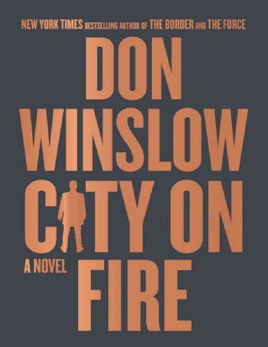 City On fire a novel (PDF/EPUB Version)