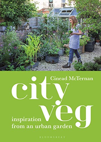 City Veg: Inspiration from an Urban Garden (PDF/EPUB Version)