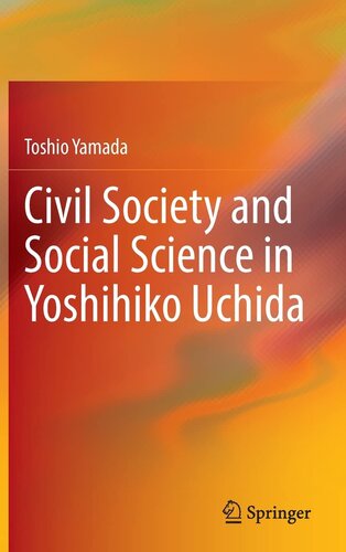 Civil Society and Social Science in Yoshihiko Uchida (PDF/EPUB Version)