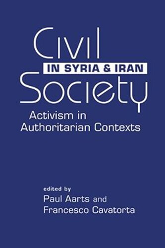 Civil Society in Syria and Iran: Activism in Authoritarian Contexts (PDF/EPUB Version)