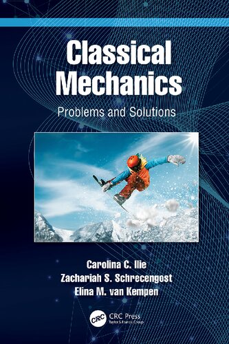 Classical Mechanics: Problems and Solutions (PDF/EPUB Version)