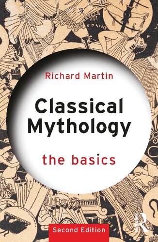 Classical Mythology: The Basics (PDF/EPUB Version)