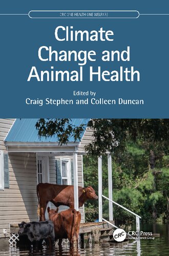 Climate Change and Animal Health (PDF/EPUB Version)