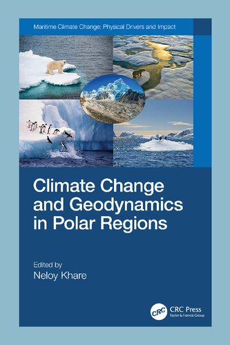 Climate Change and Geodynamics in Polar Regions (PDF/EPUB Version)