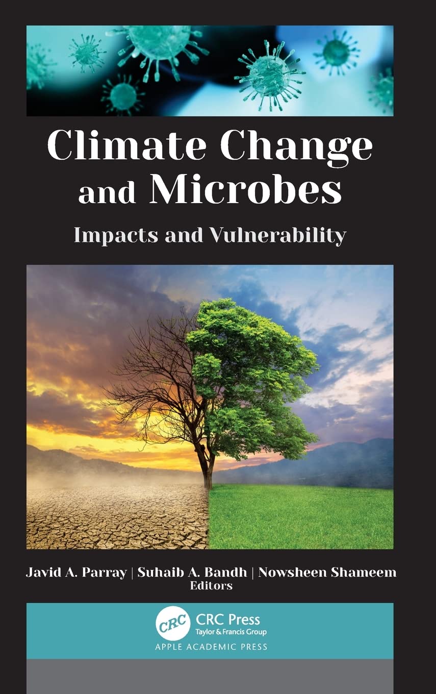 Climate Change and Microbes: Impacts and Vulnerability (PDF/EPUB Version)