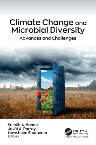 Climate Change and Microbial Diversity: Advances and Challenges (PDF/EPUB Version)