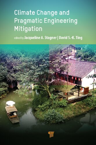 Climate Change and Pragmatic Engineering Mitigation (PDF/EPUB Version)