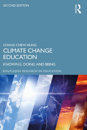 Climate Change Education: Knowing, Doing and Being (PDF/EPUB Version)
