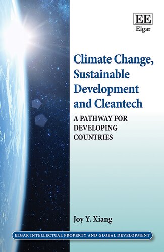 Climate Change, Sustainable Development and Cleantech: A Pathway for Developing Countries (PDF/EPUB Version)