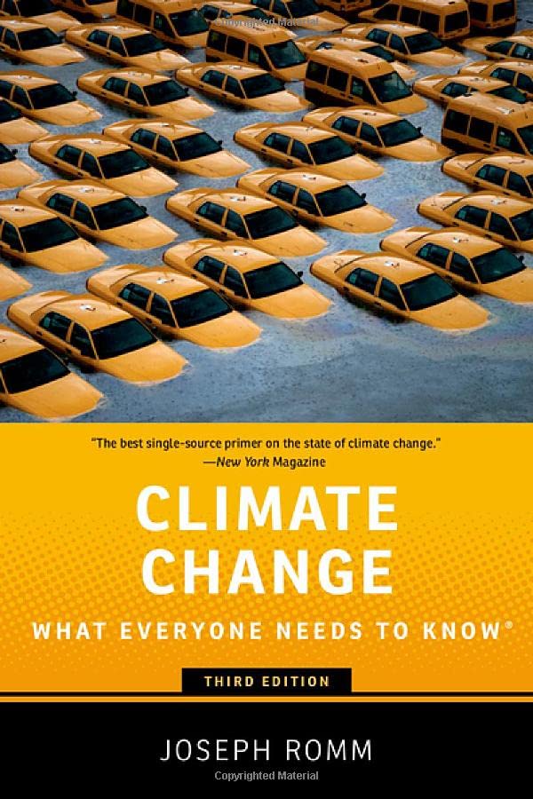 Climate Change: What Everyone Needs to Know (PDF/EPUB Version)