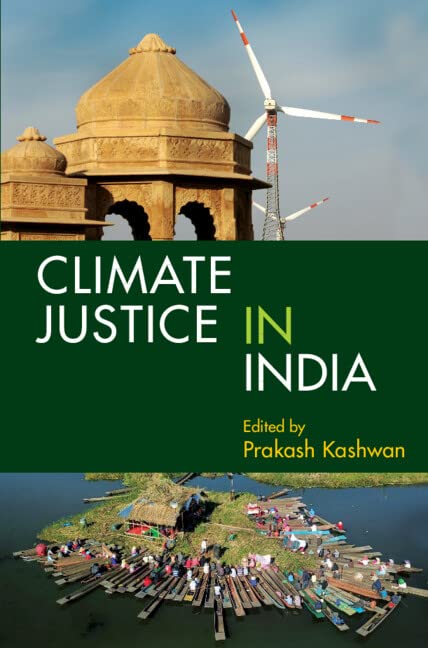 Climate Justice in India: Volume 1 (PDF/EPUB Version)