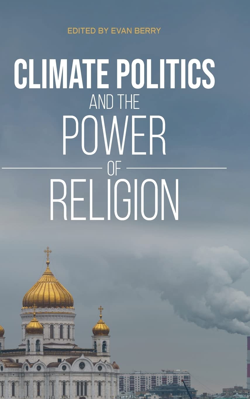 Climate Politics and the Power of Religion (PDF/EPUB Version)