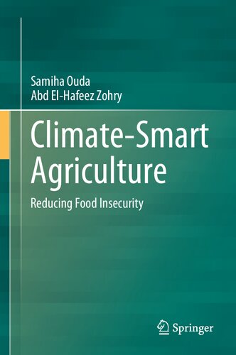 Climate-Smart Agriculture: Reducing Food Insecurity (PDF/EPUB Version)