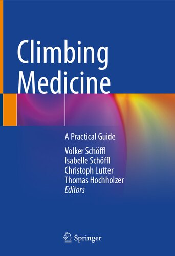 Climbing Medicine: A Practical Guide (PDF/EPUB Version)