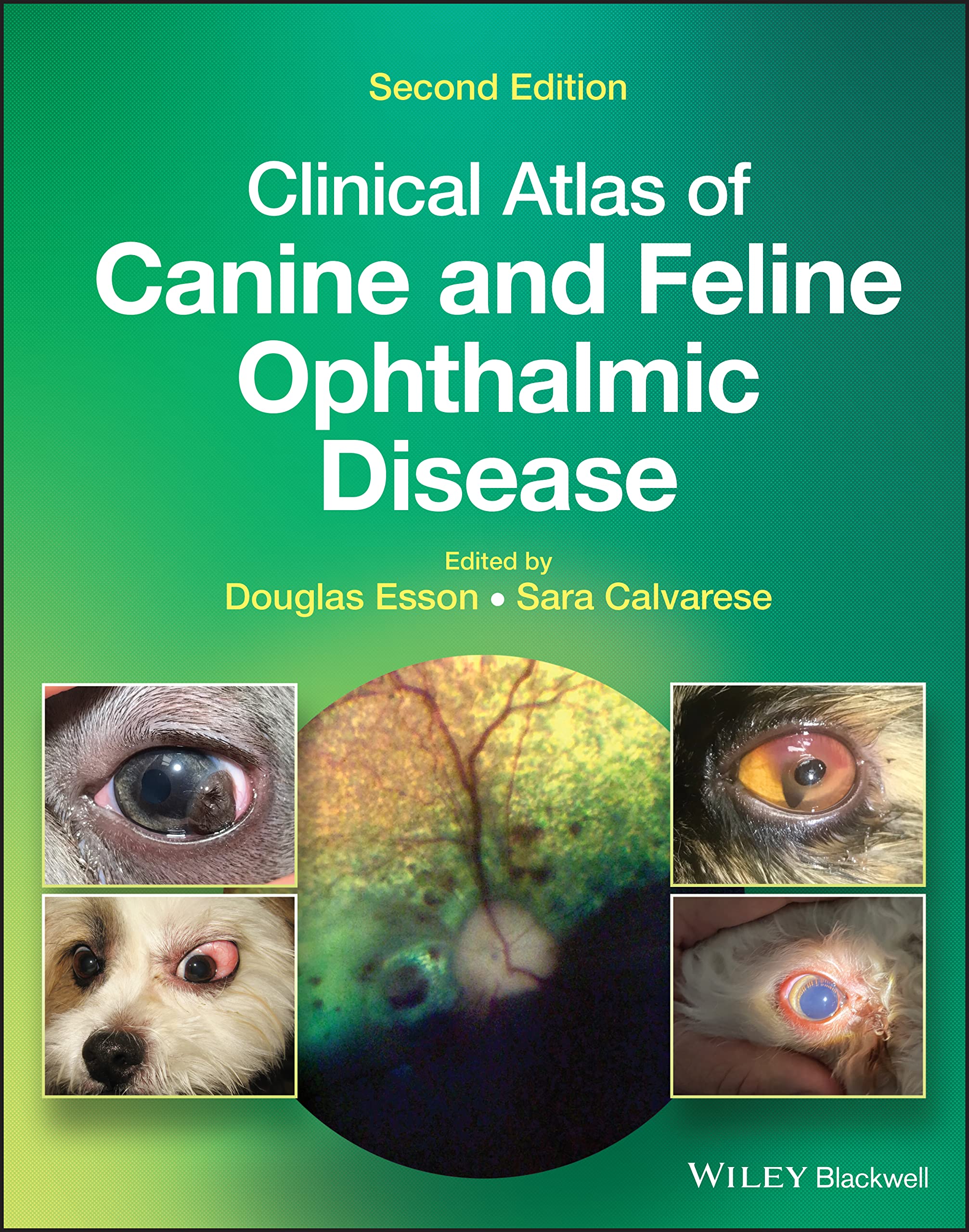 Clinical Atlas of Canine and Feline Ophthalmic Disease (PDF/EPUB Version)