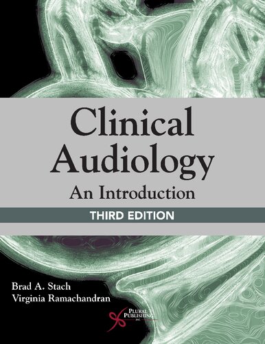 Clinical audiology : an introduction (PDF/EPUB Version)