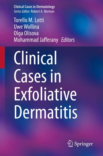 Clinical Cases in Exfoliative Dermatitis (PDF/EPUB Version)