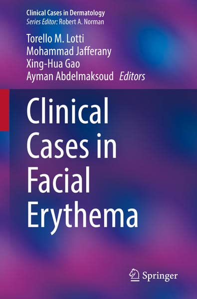 Clinical Cases in Facial Erythema (PDF/EPUB Version)