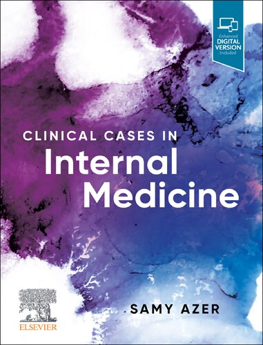 Clinical Cases in Internal Medicine (PDF/EPUB Version)