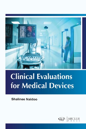 Clinical Evaluations for Medical Devices (PDF/EPUB Version)