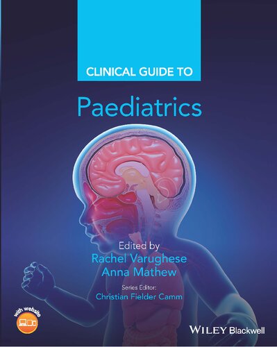 Clinical Guide to Paediatrics, 1e (PDF/EPUB Version)