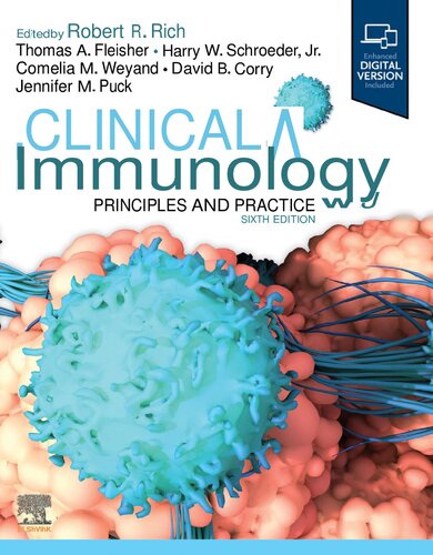 Clinical Immunology - Principles and Practice, 6e (Sep 23, 2022)_(0702081655)_(Elsevier) (PDF/EPUB Version)
