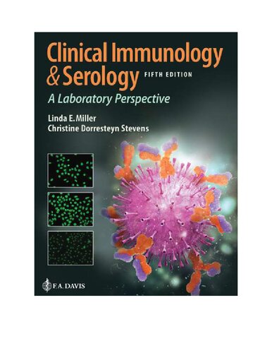 Clinical Immunology and Serology (PDF/EPUB Version)