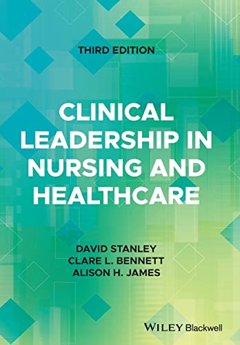 Clinical Leadership in Nursing and Healthcare (PDF/EPUB Version)
