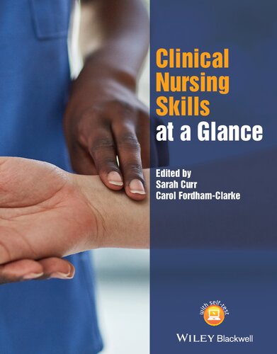 Clinical Nursing Skills at a Glance (PDF/EPUB Version)