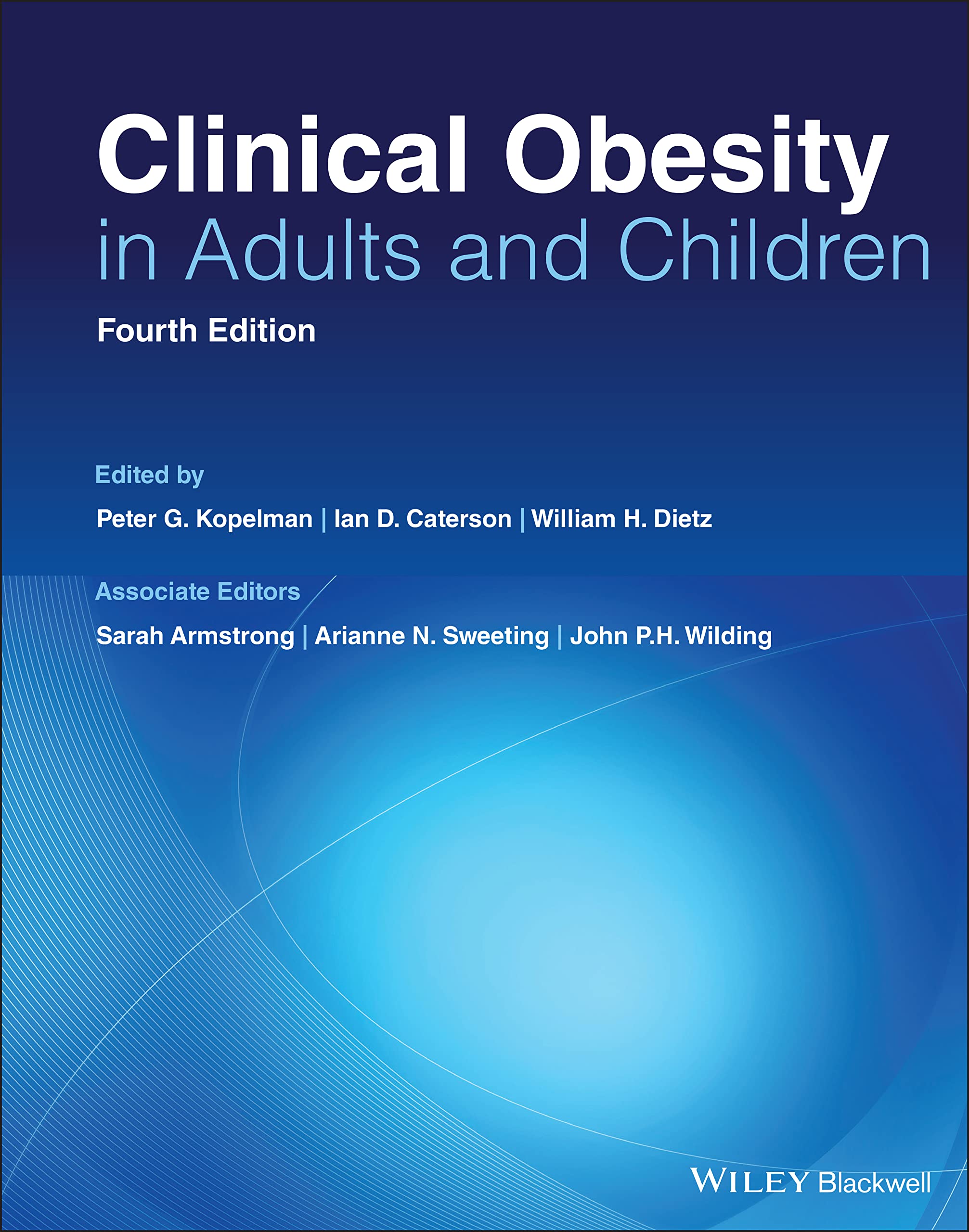 Clinical Obesity in Adults and Children 4e (PDF/EPUB Version)