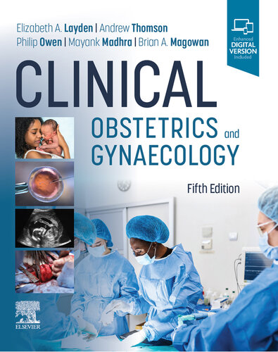 Clinical Obstetrics and Gynaecology (PDF/EPUB Version)