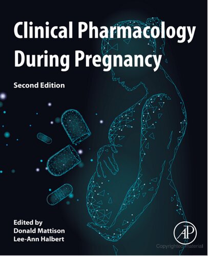 Clinical Pharmacology During Pregnancy (PDF/EPUB Version)