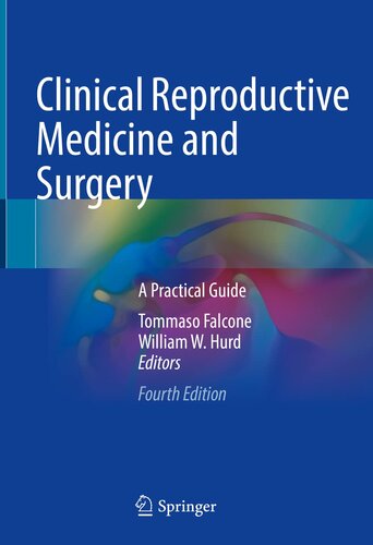 Clinical Reproductive Medicine and Surgery: A Practical Guide (PDF/EPUB Version)