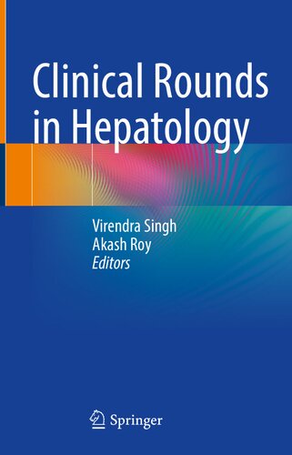 Clinical Rounds in Hepatology (PDF/EPUB Version)