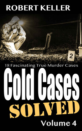 Cold Cases: Solved Volume 4 (PDF/EPUB Version)