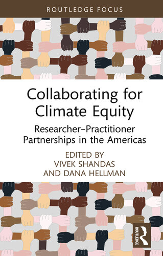 Collaborating for Climate Equity: Researcher–Practitioner Partnerships in the Americas (PDF/EPUB Version)