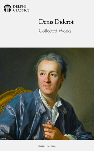 Collected Works of Denis Diderot (PDF/EPUB Version)