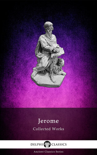 Collected Works of Jerome (PDF/EPUB Version)