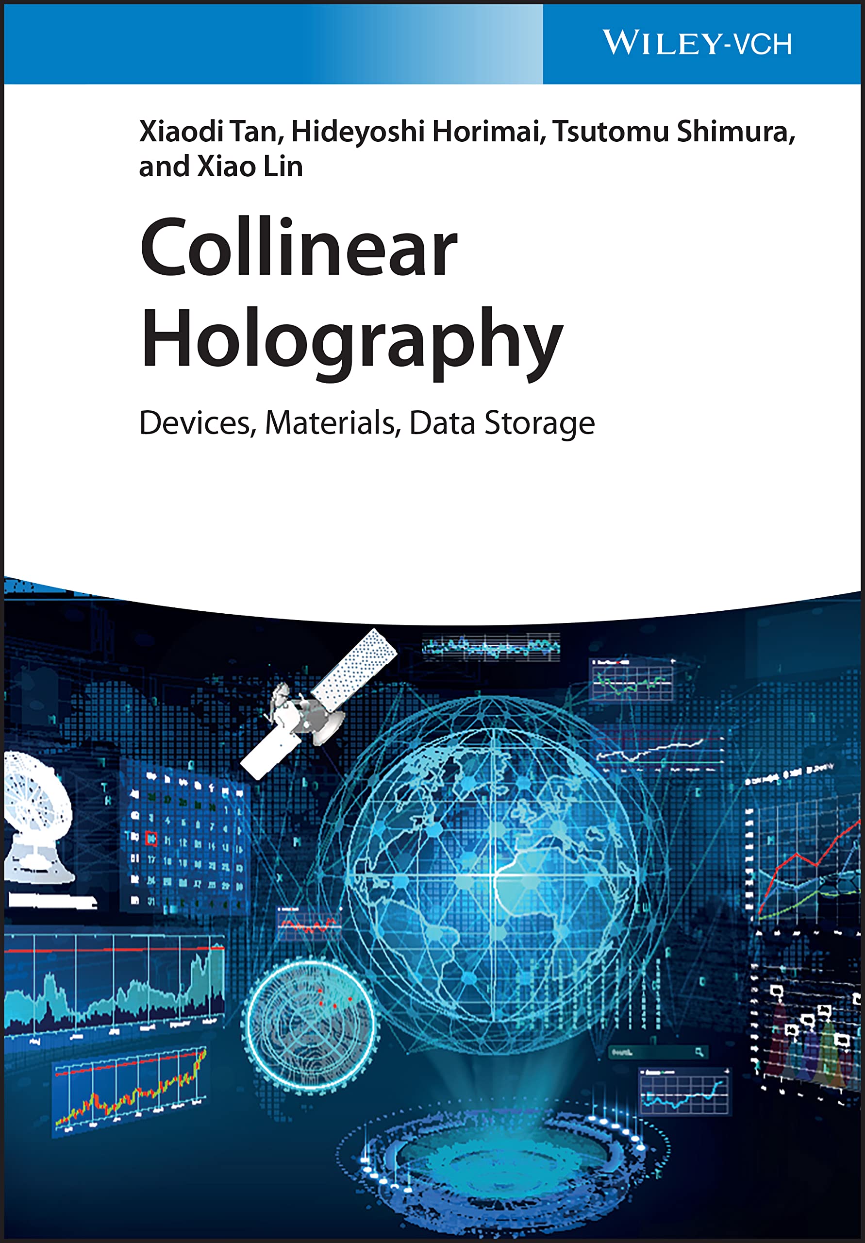 Collinear Holography: Devices, Materials, Data Storage (PDF/EPUB Version)