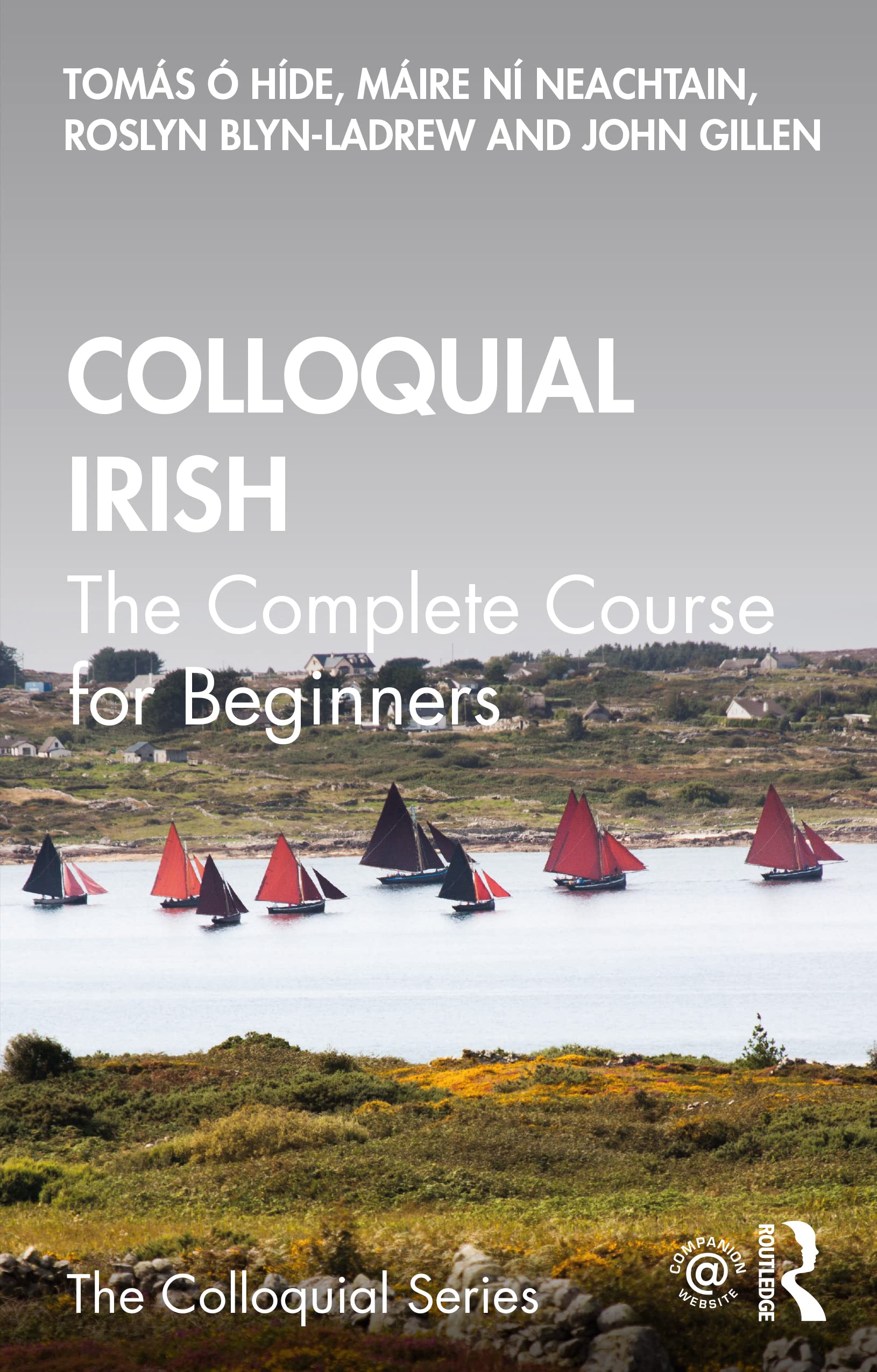 Colloquial Irish: The Complete Course for Beginners (PDF/EPUB Version)
